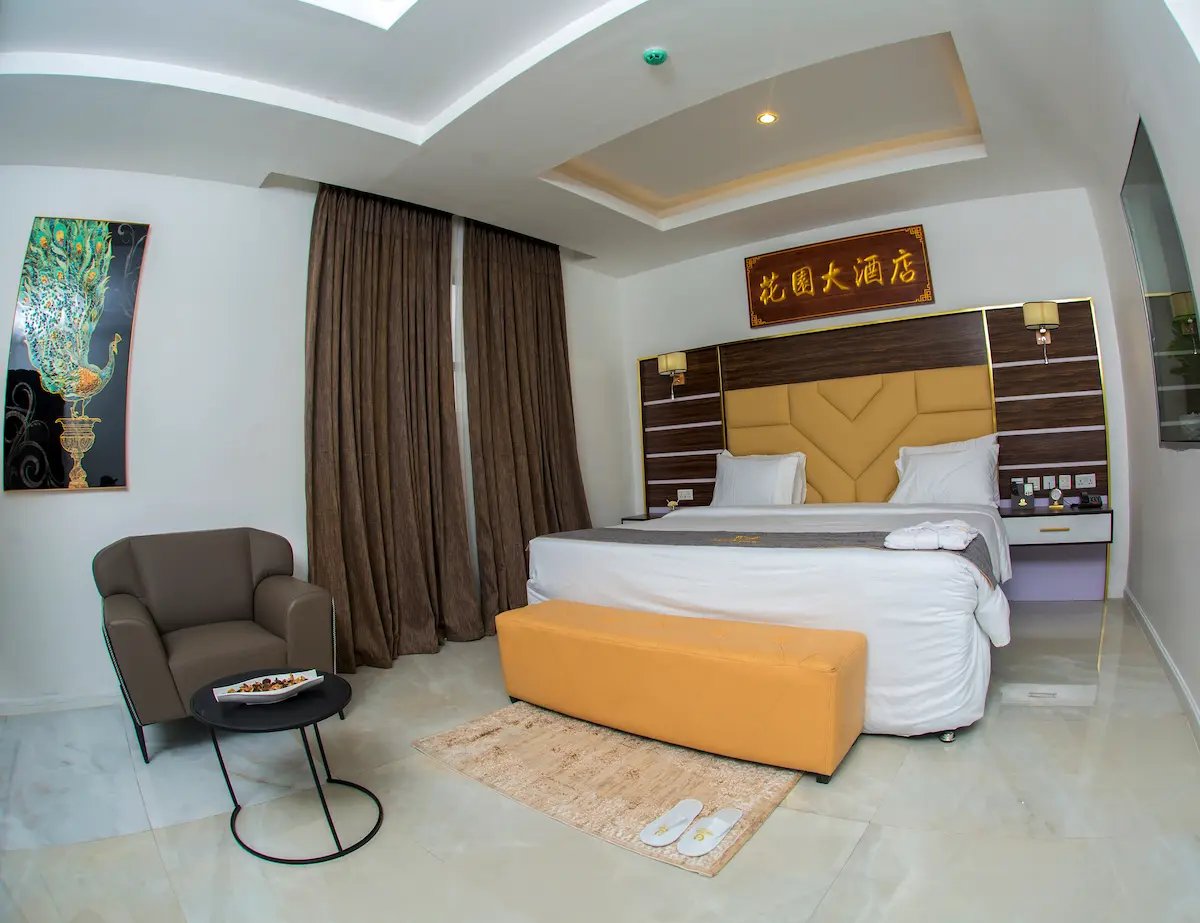 Presidential Suite
